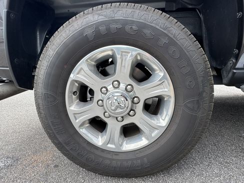 Used 2026 RAM 2500 Big Horn AWD/4WD image 19