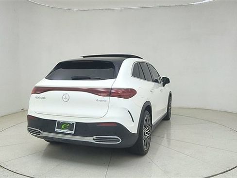 Used 2023 Mercedes-Benz EQE 500 4MATIC SUV w/ Exclusive Trim Package image 68