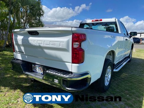 Used 2024 Chevrolet Silverado 1500 W/T w/ WT Fleet Convenience Package image 25