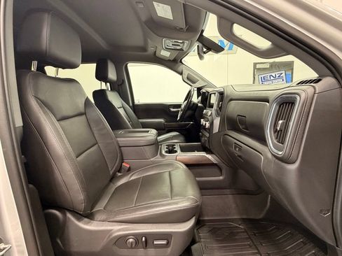 Used 2020 GMC Sierra 1500 SLT w/ SLT Premium Package AWD/4WD image 20