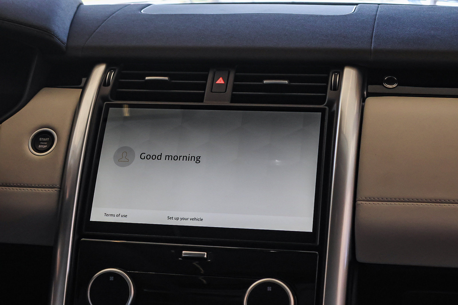 New 2026 Land Rover Discovery S AWD/4WD image 22