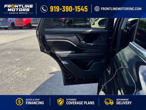 Used 2020 Lincoln Corsair Reserve FWD image 16
