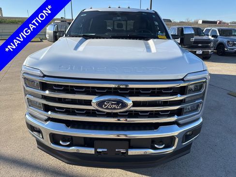 Used 2024 Ford F250 King Ranch w/ Chrome Package image 2