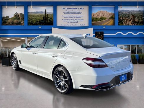 Used 2026 Genesis G70 2.5T RWD image 5
