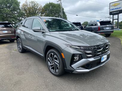 New 2025 Hyundai Tucson Limited