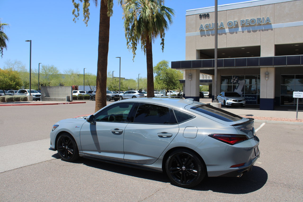 Used 2026 Acura Integra A-Spec FWD image 3