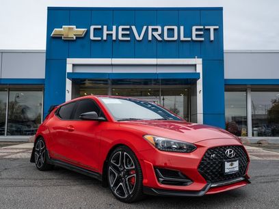 Used 2020 Hyundai Veloster N w/ Performance Package