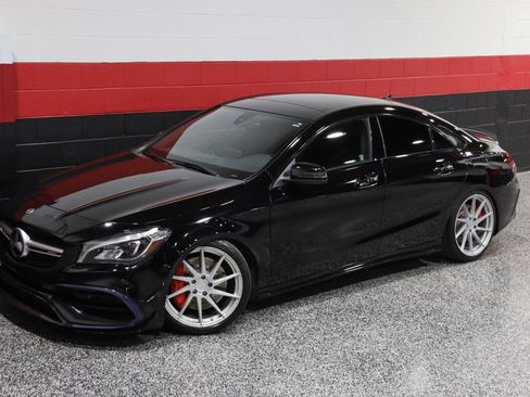Used 2018 Mercedes-Benz CLA 45 AMG 4MATIC image 18