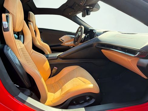Used 2020 Chevrolet Corvette Stingray Premium Cpe w/ 3LT Preferred Equipment Group RWD image 24