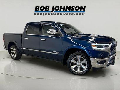Used 2022 RAM 1500 Limited