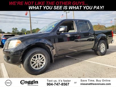Used 2019 Nissan Frontier SV w/ Value Truck Package