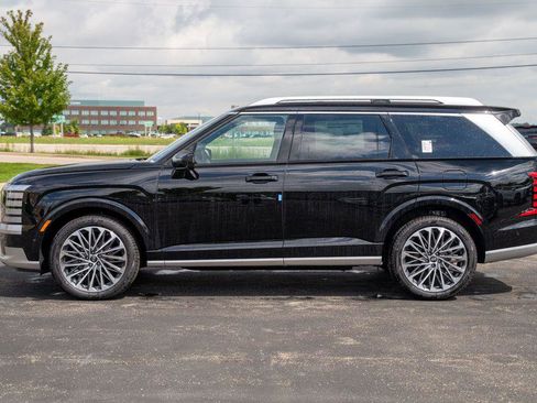 New 2026 Hyundai Palisade Calligraphy image 4