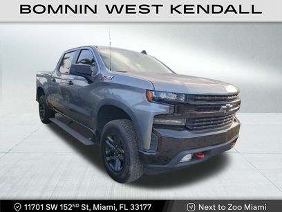 Used 2019 Chevrolet Silverado 1500 LT Trail Boss w/ Convenience Package