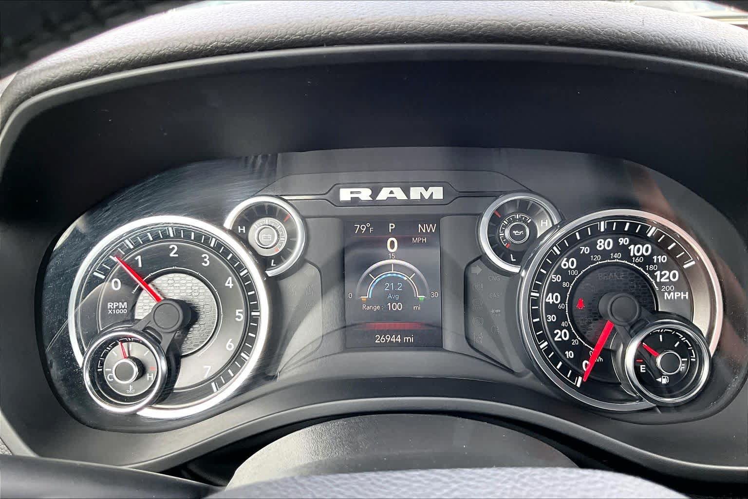 Used 2024 RAM 1500 Lone Star RWD image 25