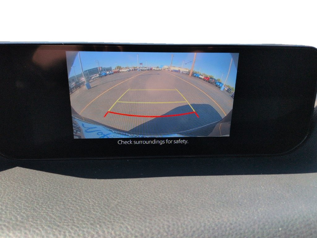 Used 2025 MAZDA CX-50 AWD 2.5 S w/ Premium Package image 16