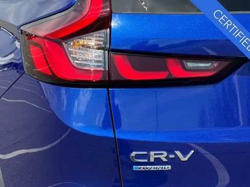 Certified 2025 Honda CR-V Sport-L image 31