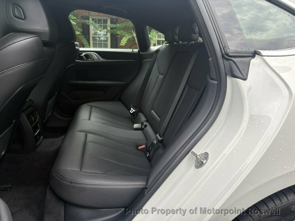 Used 2023 BMW i4 eDrive35 RWD image 22