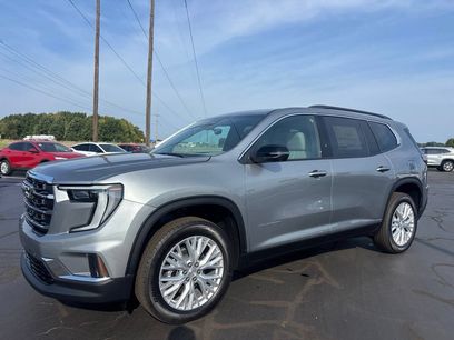 New 2026 GMC Acadia Elevation w/ Elevation Premium Package