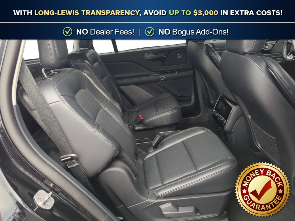 Used 2026 Lincoln Aviator 2WD image 23