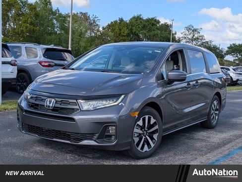 New 2026 Honda Odyssey EX-L image 1