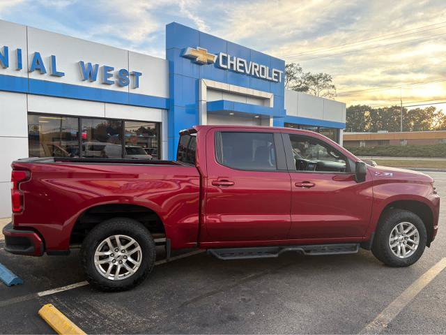 Used 2020 Chevrolet Silverado 1500 RST w/ All-Star Edition AWD/4WD image 4