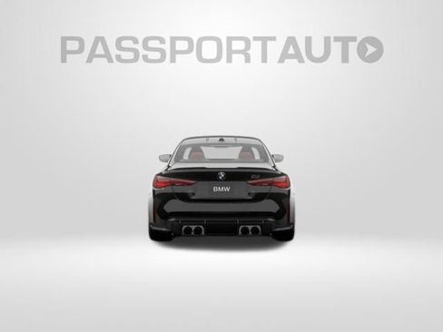 New 2026 BMW M4 Competition image 5