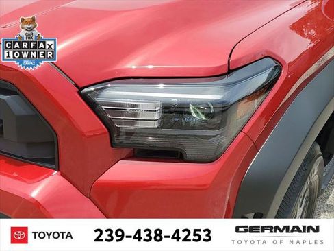 Certified 2026 Toyota 4Runner SR5 RWD image 15