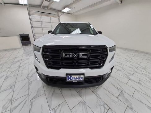 New 2026 GMC Acadia Elevation w/ Black Edition image 32