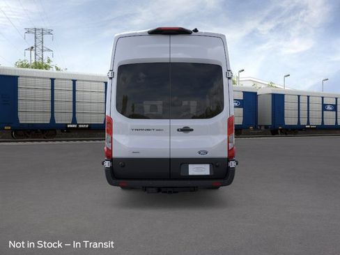 New 2026 Ford Transit 350 148 High Roof Extended AWD image 7