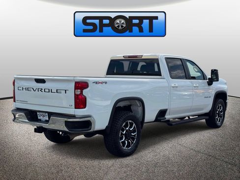 Used 2024 Chevrolet Silverado 2500 LT w/ LPO, Dark Essentials Package AWD/4WD image 24
