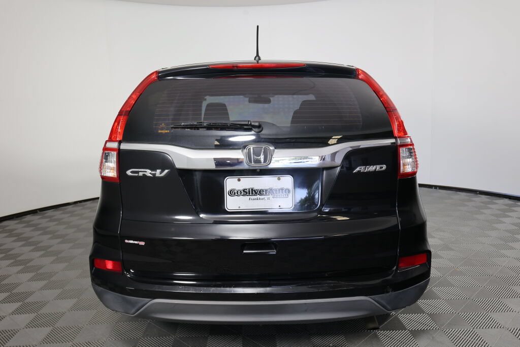 Used 2016 Honda CR-V LX image 3