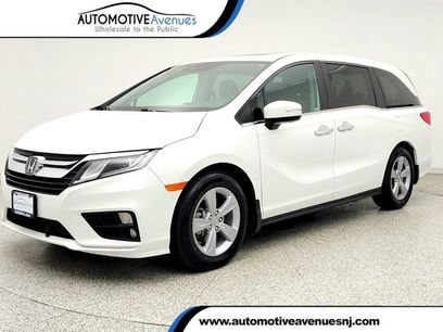 Used 2020 Honda Odyssey EX-L