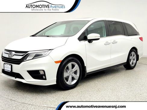 Used 2020 Honda Odyssey EX-L image 1