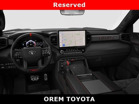 New 2026 Toyota Sequoia TRD Pro w/ TRD Performance Package (TMS) image 19