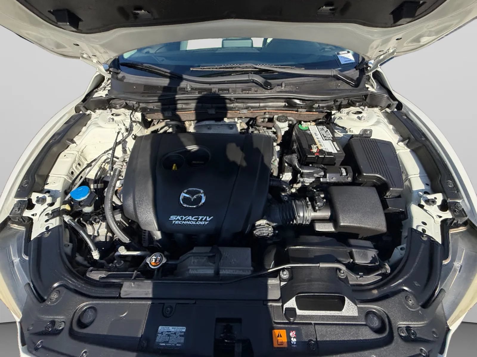 Used 2016 MAZDA MAZDA6 Touring FWD image 35