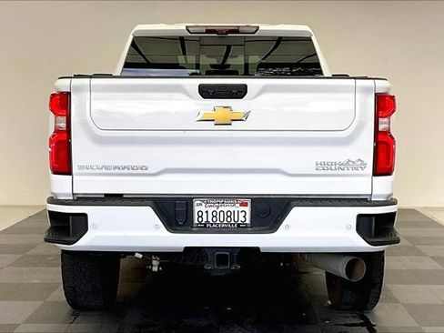 Used 2023 Chevrolet Silverado 2500 High Country w/ LPO, Hitch Package image 3