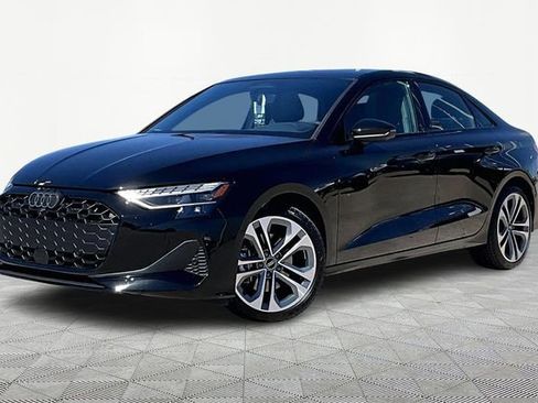 New 2026 Audi A3 2.0T Premium Plus image 1