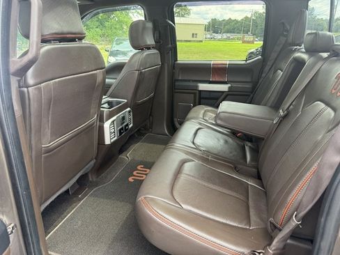 Used 2017 Ford F150 King Ranch w/ Equipment Group 601A Luxury AWD/4WD image 41