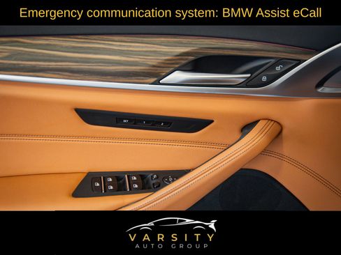 Used 2023 BMW 530i xDrive w/ Convenience Package AWD/4WD image 31