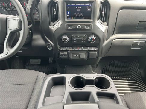 New 2026 Chevrolet Silverado 2500 Custom w/ Custom Value Package AWD/4WD image 11