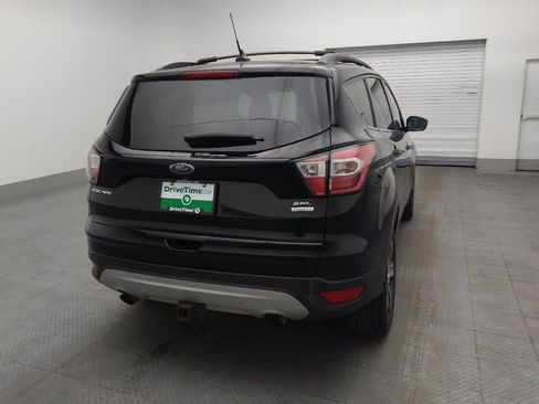 Used 2018 Ford Escape SEL FWD image 7