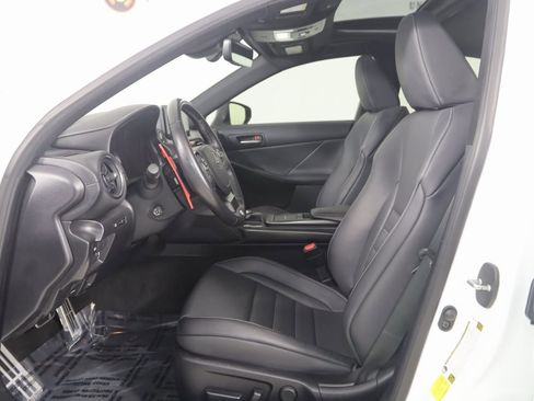 Used 2023 Lexus IS 350 F Sport image 12