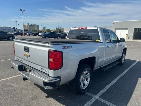 Used 2016 Chevrolet Silverado 1500 LT w/ All Star Edition image 4