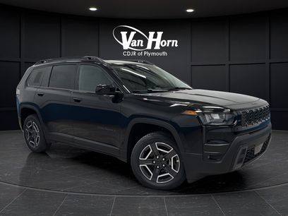 New 2026 Jeep Cherokee Laredo