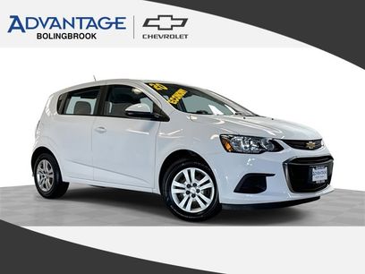 Certified 2020 Chevrolet Sonic LT