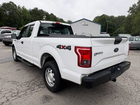 Used 2015 Ford F150 XL w/ Equipment Group 101A Mid AWD/4WD image 3