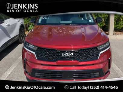 Certified 2023 Kia Sorento EX w/ Panoramic Sunroof Package