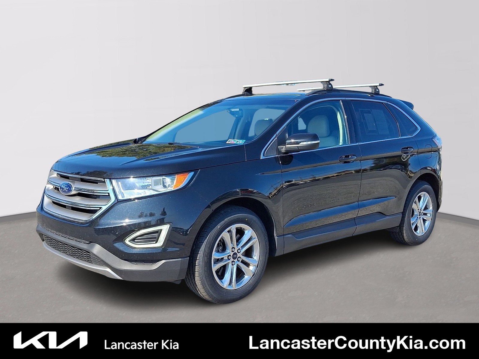 Used 2015 Ford Edge SEL w/ Equipment Group 201A AWD/4WD image 1