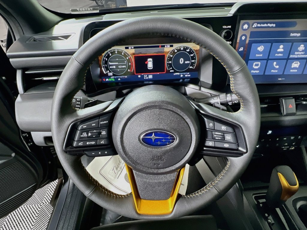 New 2026 Subaru Outback Wilderness AWD/4WD image 10