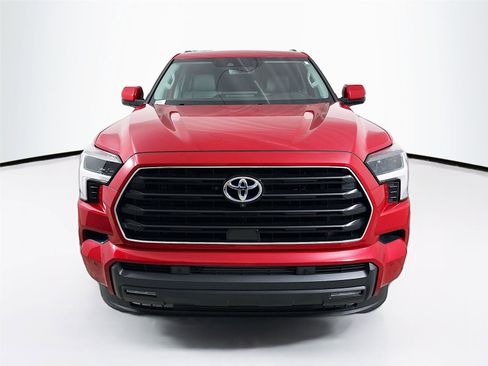 Used 2024 Toyota Sequoia SR5 w/ SR5 Premium Package image 2